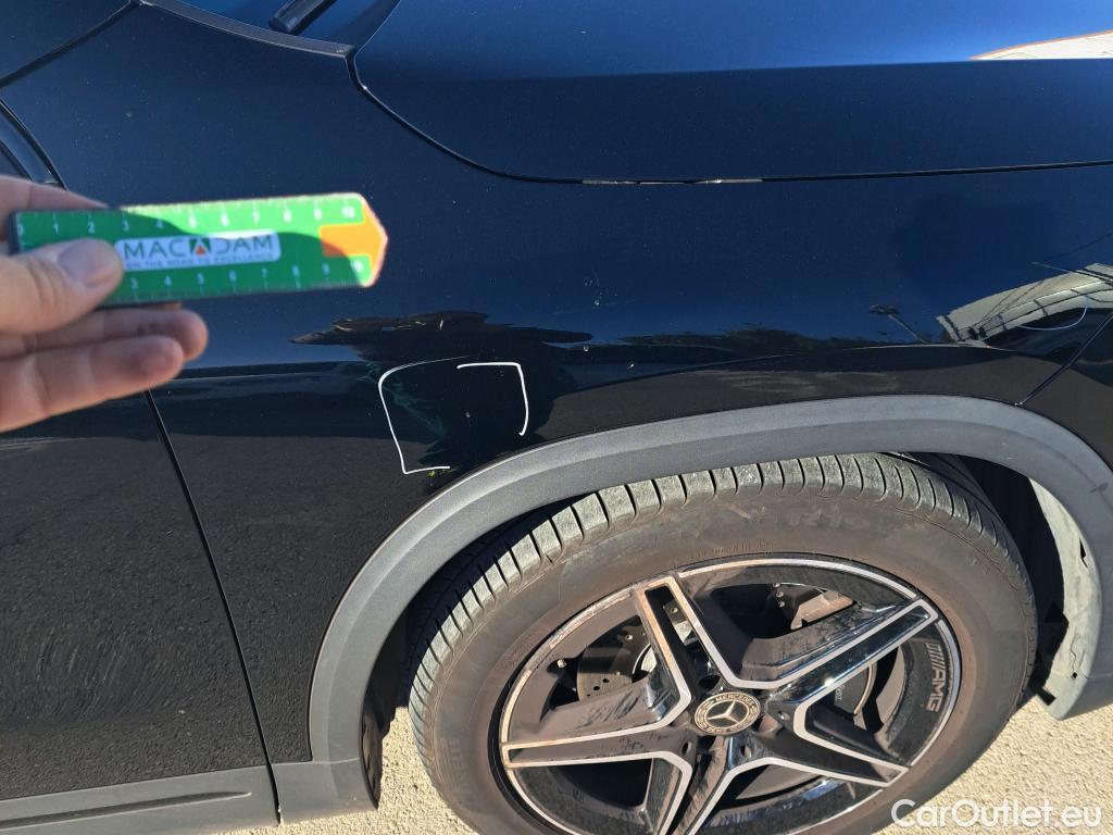  Mercedes  GLA MERCEDES-BENZ  / 2020 / 5P / todoterreno  200 D #7