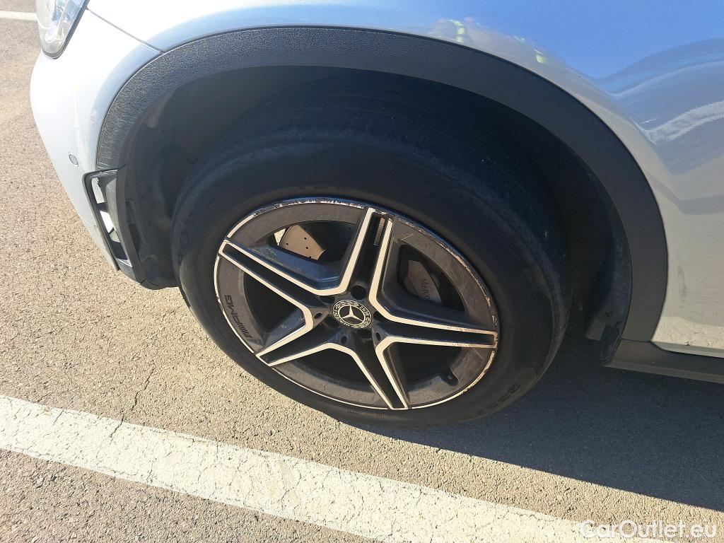  Mercedes  G-Klasee MERCEDES-BENZ Clase GLC / 2019 / 5P / todoterreno GLC 300 de 4MATIC #9