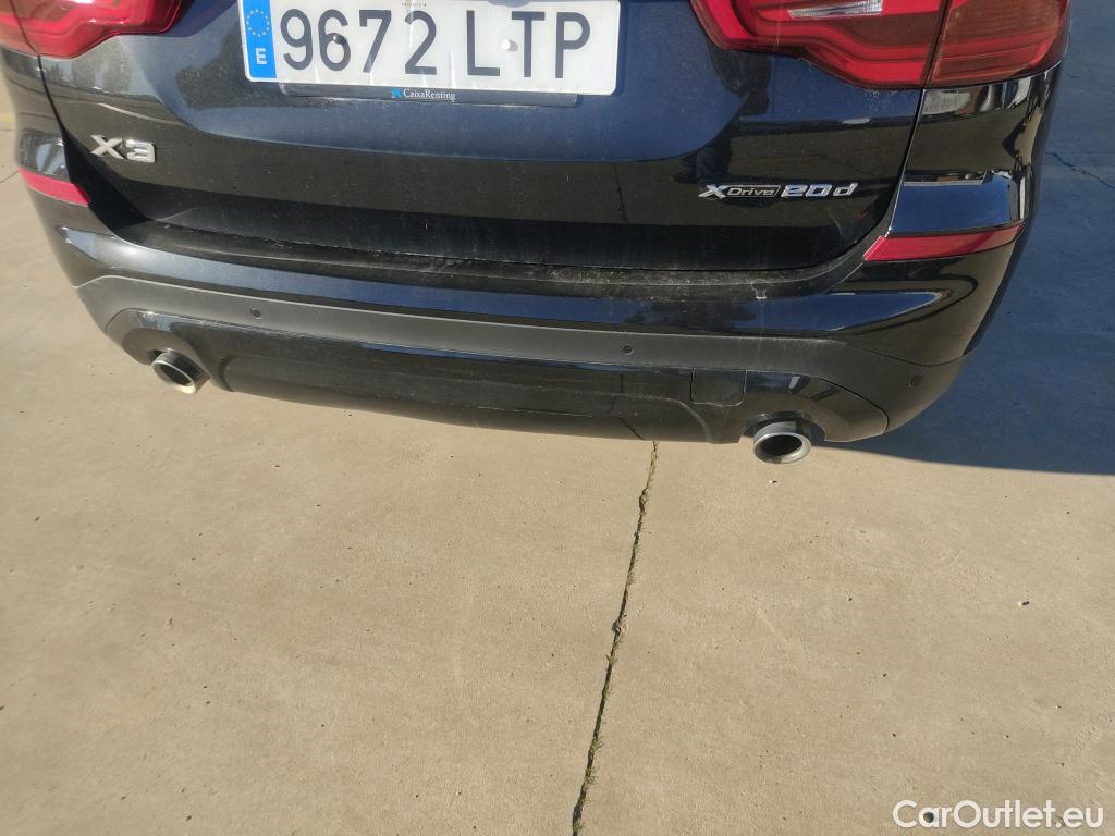  Bmw  X3 BMW  / 2017 / 5P / todoterreno xDrive20d (AC2) #3