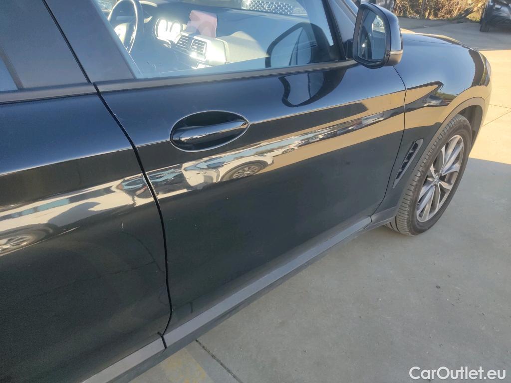  Bmw  X3 BMW  / 2017 / 5P / todoterreno xDrive20d (AC2) #11