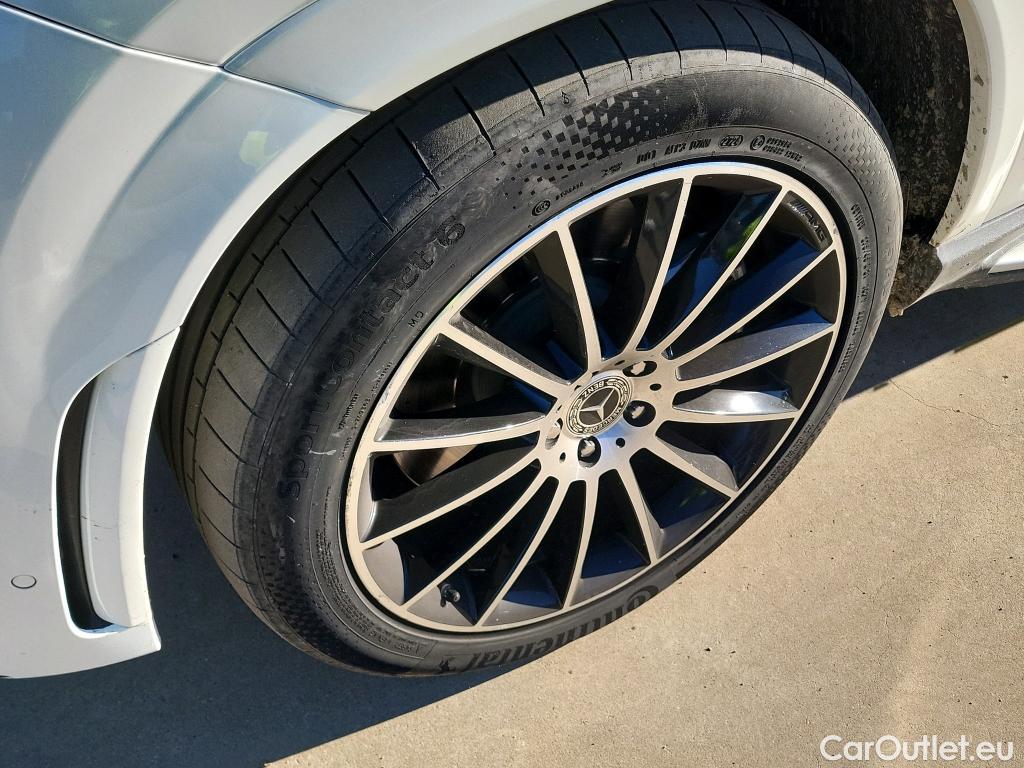  Mercedes  G-Klasee MERCEDES-BENZ GLE / 2018 / 5P / todoterreno GLE 350 de 4MATIC (Híbrido Enchufable) #18