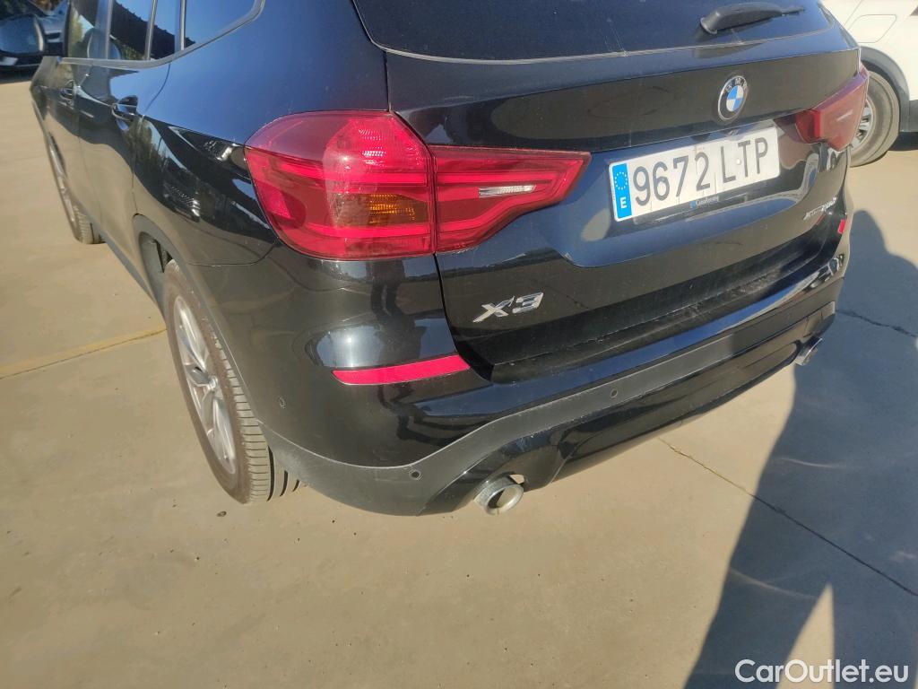  Bmw  X3 BMW  / 2017 / 5P / todoterreno xDrive20d (AC2) #15