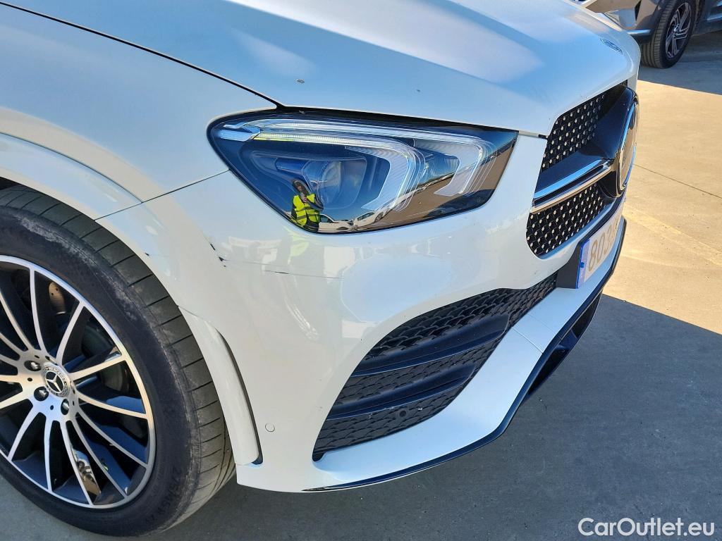  Mercedes  G-Klasee MERCEDES-BENZ GLE / 2018 / 5P / todoterreno GLE 350 de 4MATIC (Híbrido Enchufable) #11