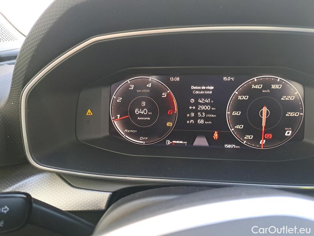  Seat  Leon SEAT Nuevo León / 2020 / 5P / familiar SP 2.0 TDI 85kW Style Go(SP) #27