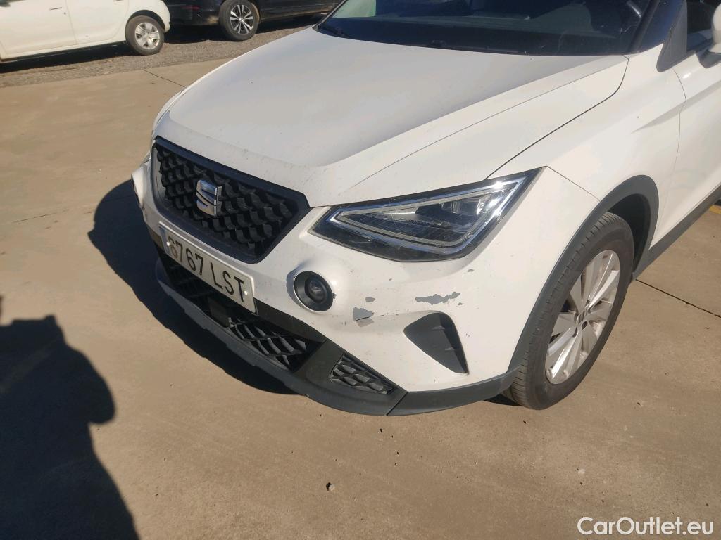  Seat  Arona SEAT  / 2017 / 5P / todoterreno 1.0 TSI 81kW (110CV) Style Plus (AC) #5