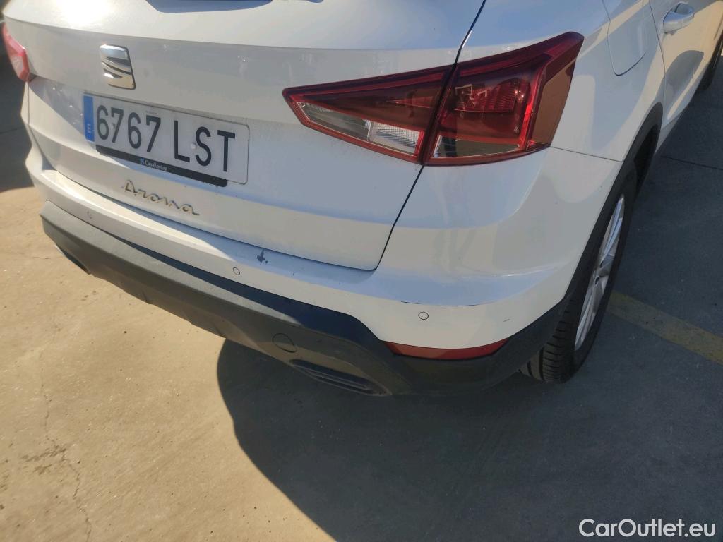  Seat  Arona SEAT  / 2017 / 5P / todoterreno 1.0 TSI 81kW (110CV) Style Plus (AC) #9