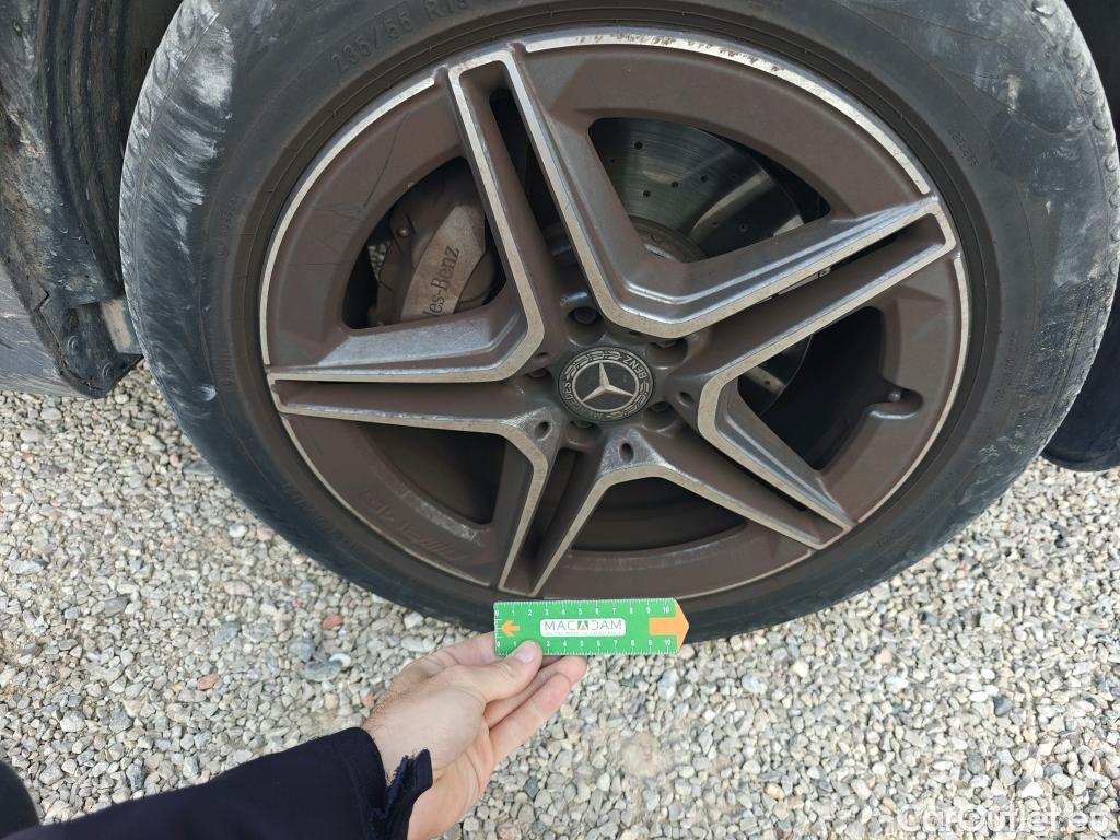  Mercedes  G-Klasee MERCEDES-BENZ GLC Coupé / 2019 / 5P / coupé GLC 220 d 4MATIC #1