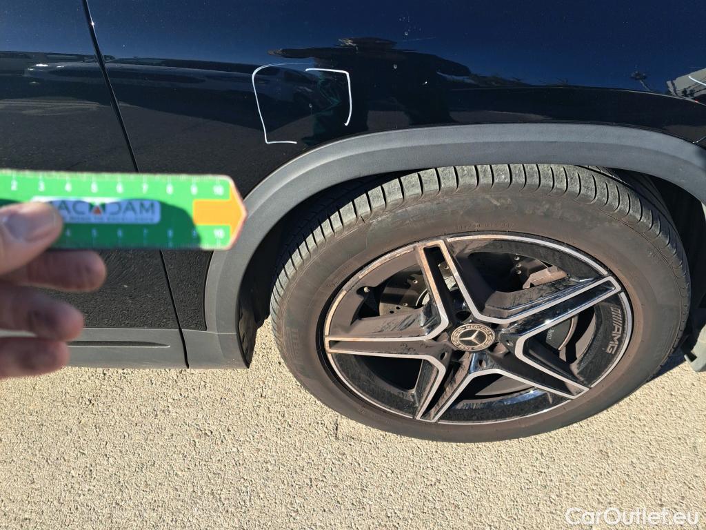  Mercedes  GLA MERCEDES-BENZ  / 2020 / 5P / todoterreno  200 D #5