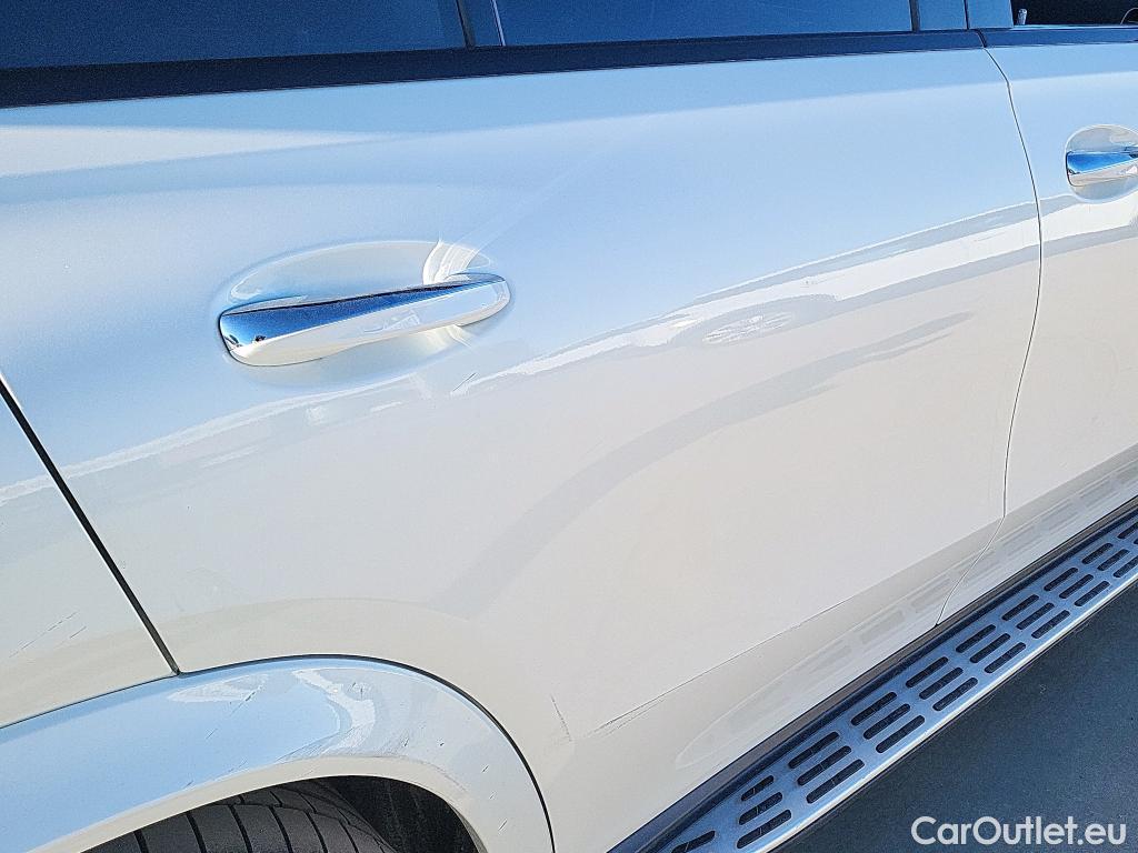  Mercedes  G-Klasee MERCEDES-BENZ GLE / 2018 / 5P / todoterreno GLE 350 de 4MATIC (Híbrido Enchufable) #7