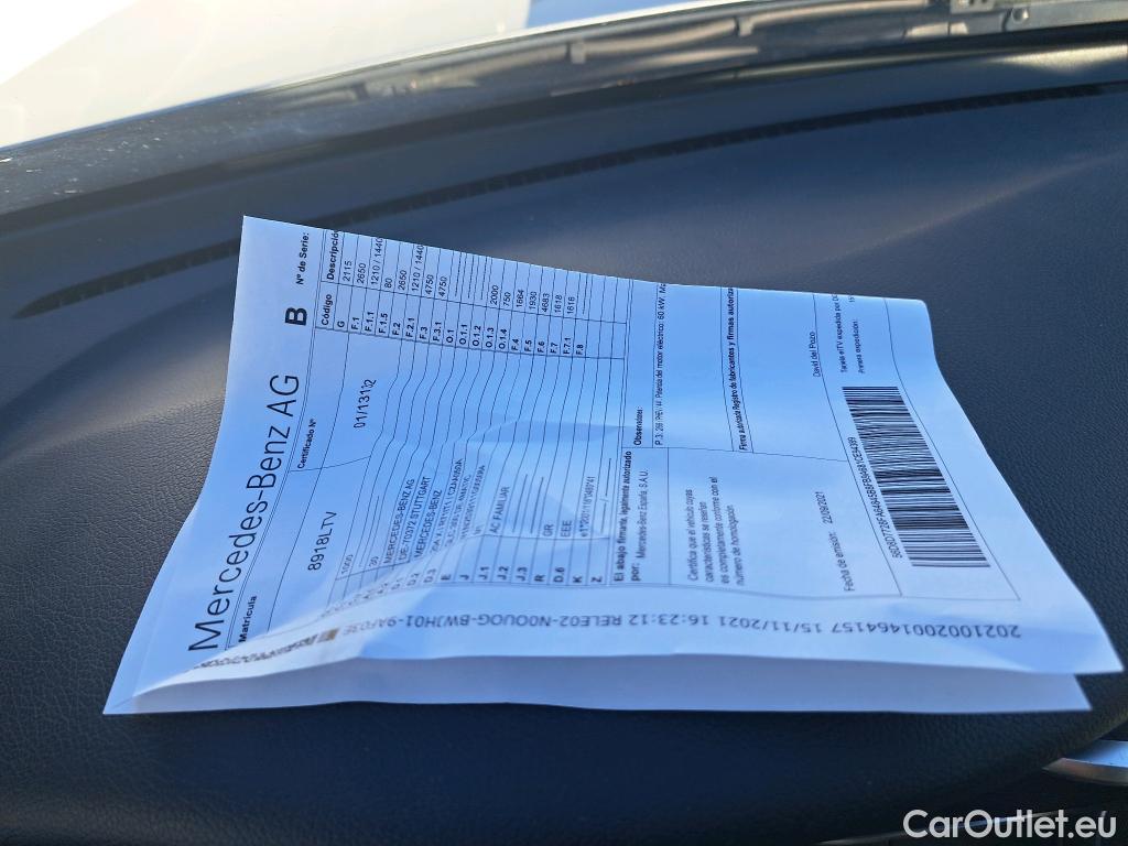  Mercedes  G-Klasee MERCEDES-BENZ Clase GLC / 2019 / 5P / todoterreno GLC 300 de 4MATIC #27