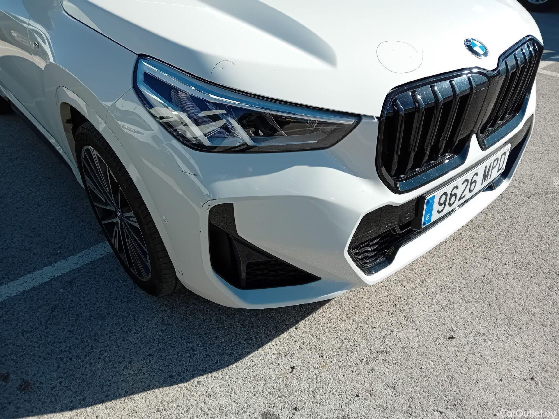  Bmw  X1 BMW  / 2022 / 5P / todoterreno sDrive18d Paquete M #7