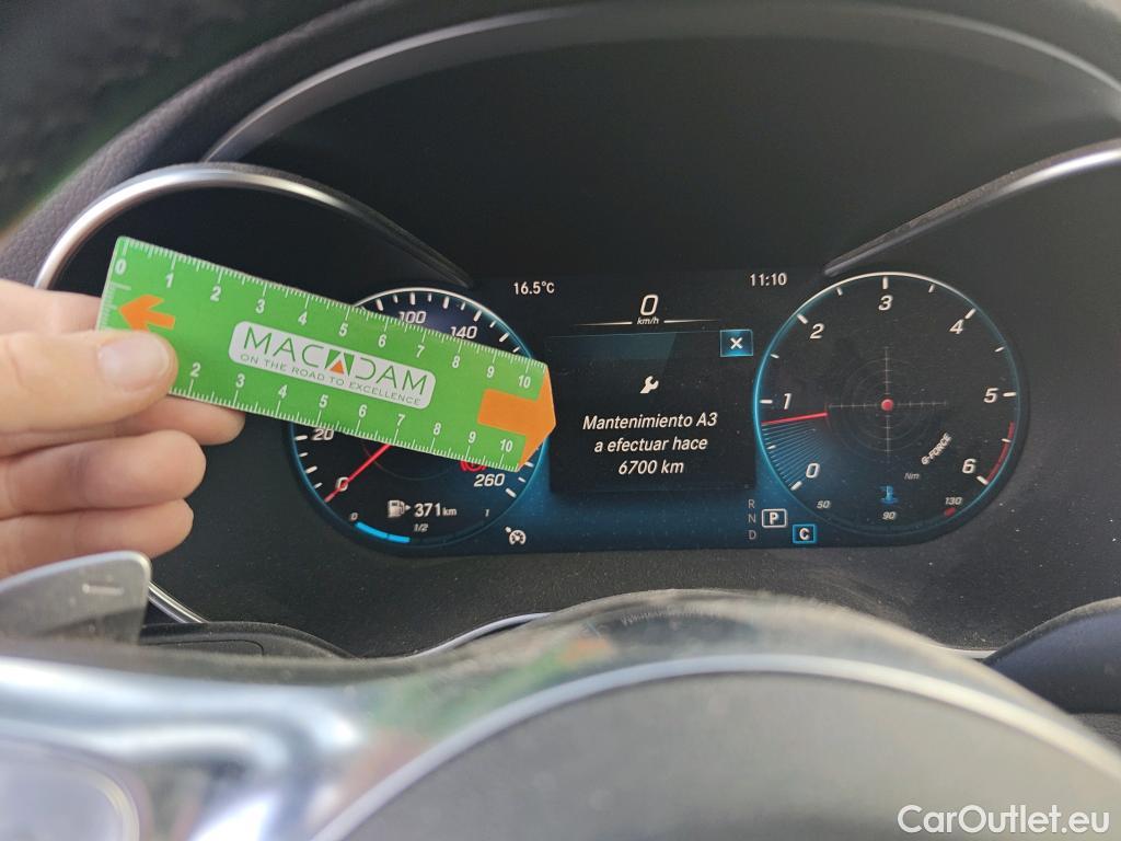  Mercedes  G-Klasee MERCEDES-BENZ GLC Coupé / 2019 / 5P / coupé GLC 220 d 4MATIC #15