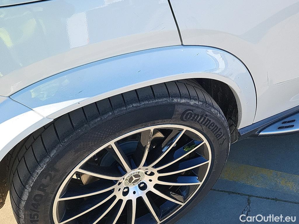  Mercedes  G-Klasee MERCEDES-BENZ GLE / 2018 / 5P / todoterreno GLE 350 de 4MATIC (Híbrido Enchufable) #13