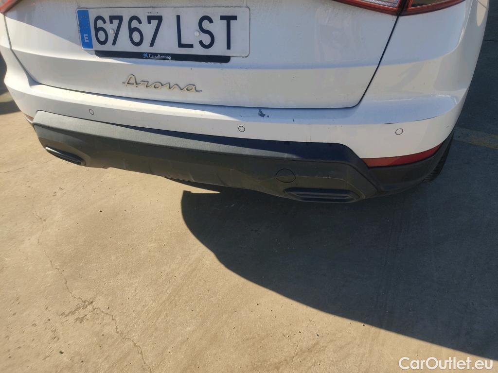  Seat  Arona SEAT  / 2017 / 5P / todoterreno 1.0 TSI 81kW (110CV) Style Plus (AC) #12