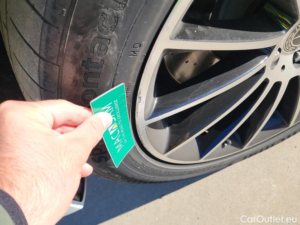  Mercedes  G-Klasee MERCEDES-BENZ GLE / 2018 / 5P / todoterreno GLE 350 de 4MATIC (Híbrido Enchufable) #19