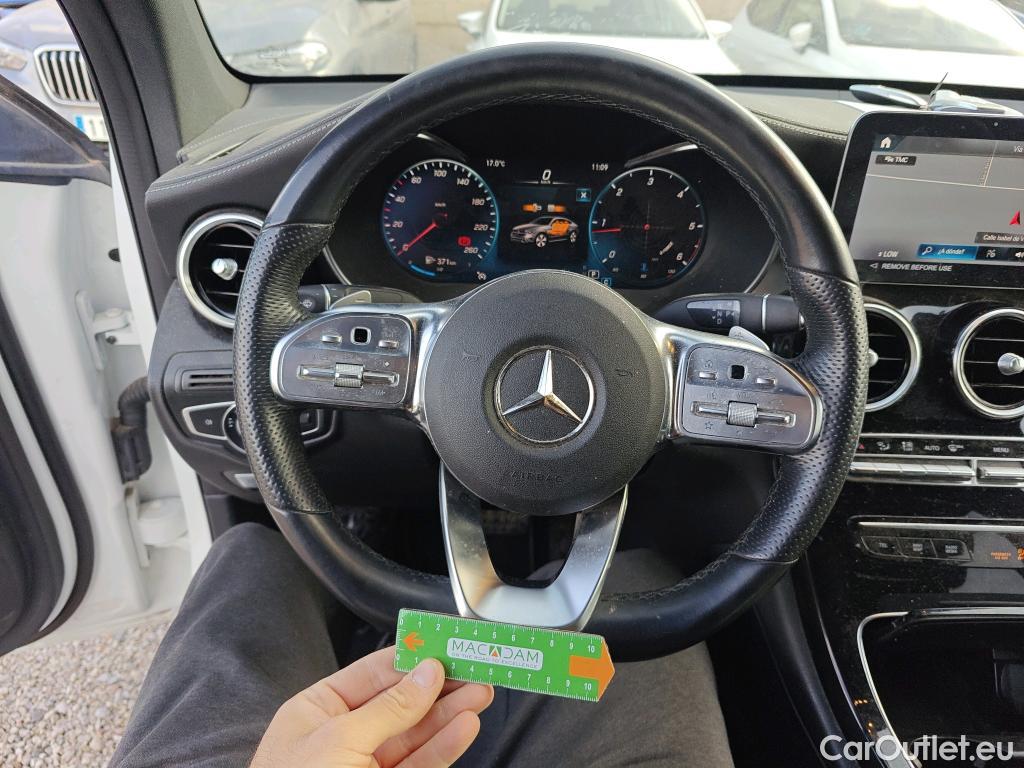  Mercedes  G-Klasee MERCEDES-BENZ GLC Coupé / 2019 / 5P / coupé GLC 220 d 4MATIC #8