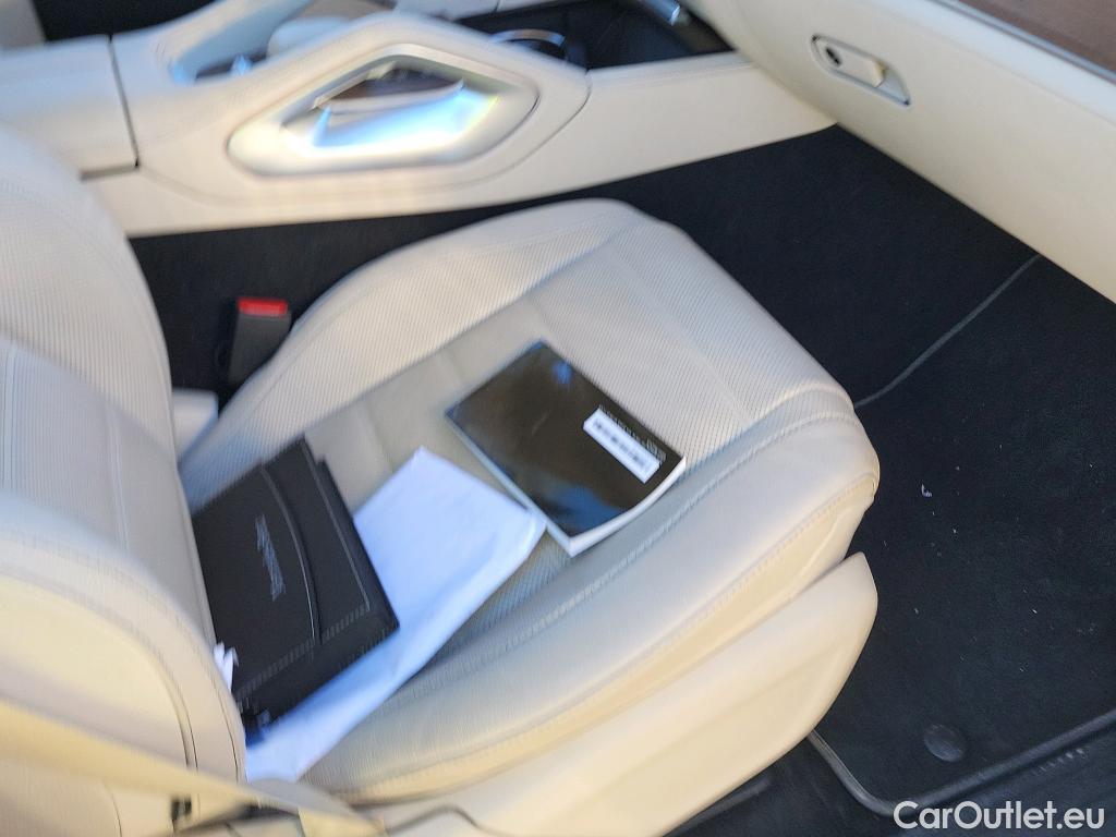  Mercedes  G-Klasee MERCEDES-BENZ GLE / 2018 / 5P / todoterreno GLE 350 de 4MATIC (Híbrido Enchufable) #17