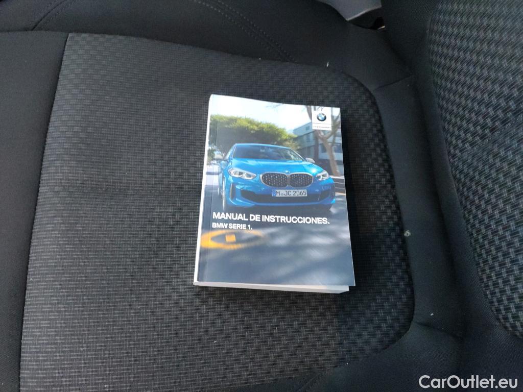  Bmw  Serie 1 BMW  / 2019 / 5P / berlina con portón 116d #21
