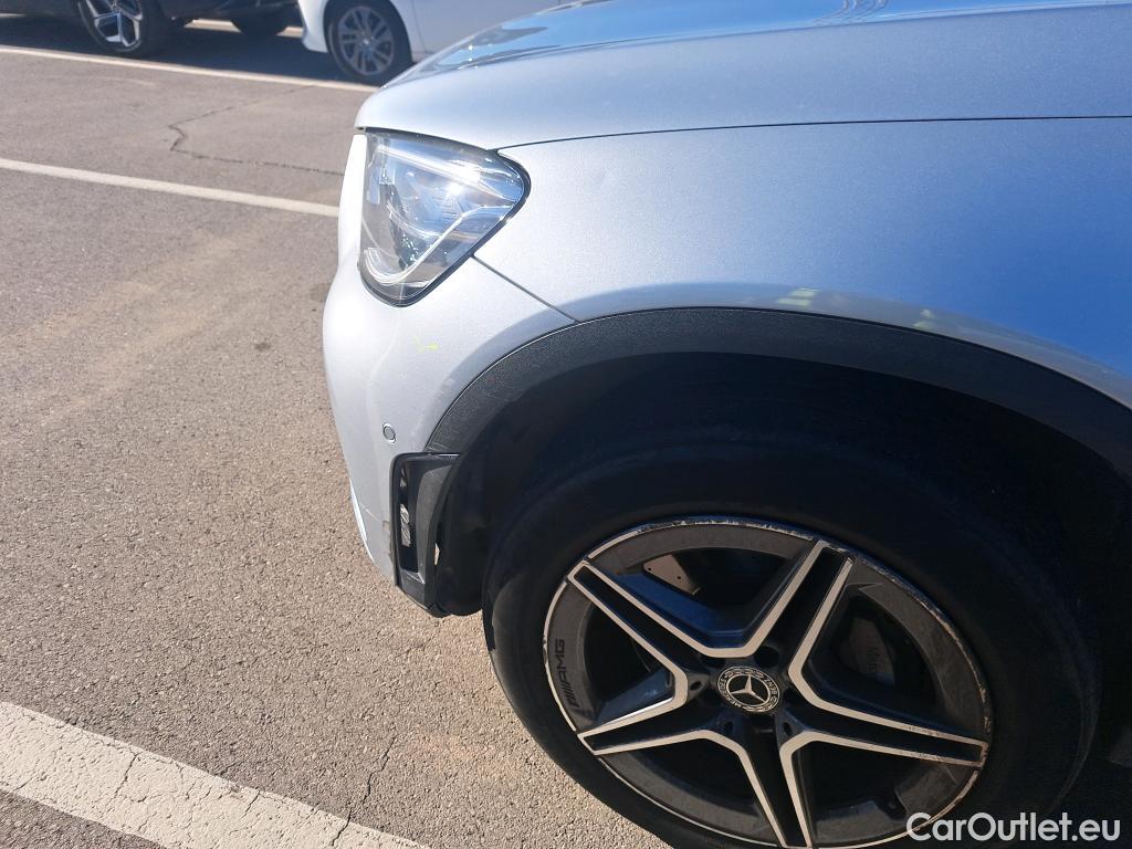  Mercedes  G-Klasee MERCEDES-BENZ Clase GLC / 2019 / 5P / todoterreno GLC 300 de 4MATIC #37