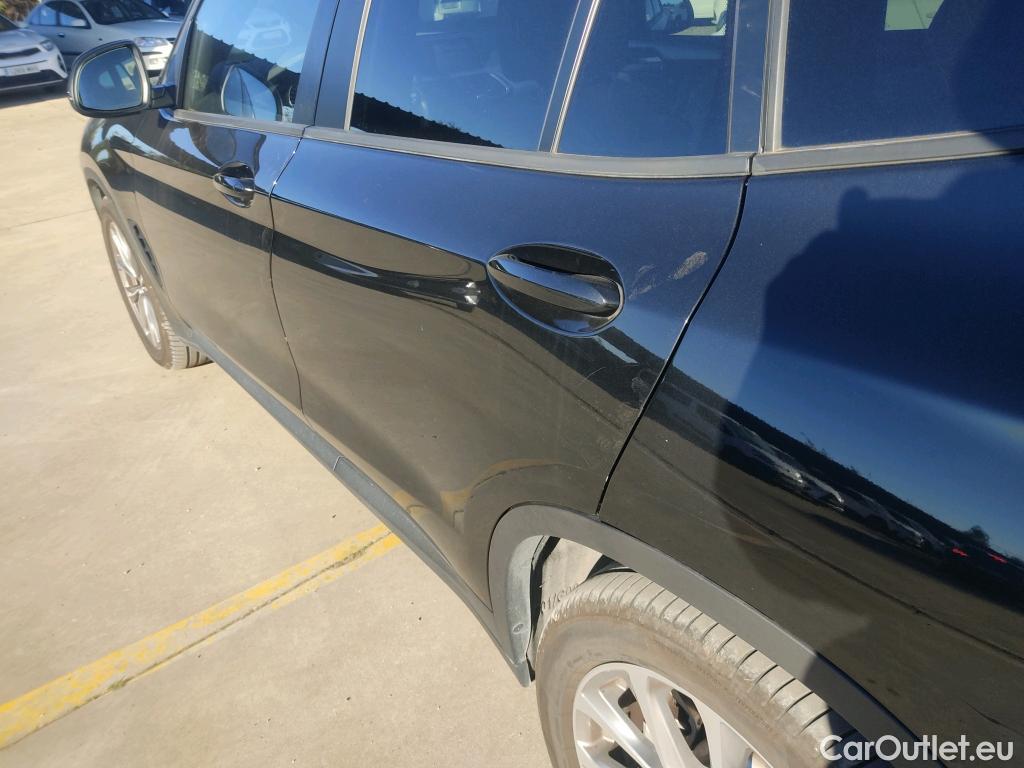  Bmw  X3 BMW  / 2017 / 5P / todoterreno xDrive20d (AC2) #7