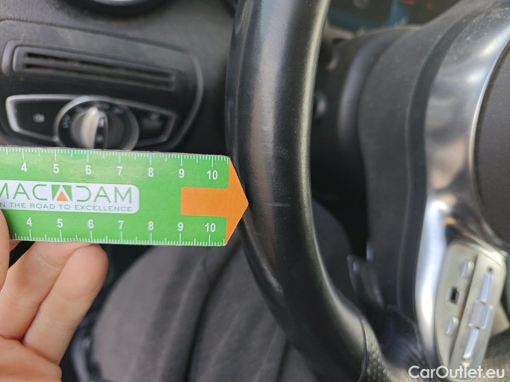  Mercedes  G-Klasee MERCEDES-BENZ GLC Coupé / 2019 / 5P / coupé GLC 220 d 4MATIC #9