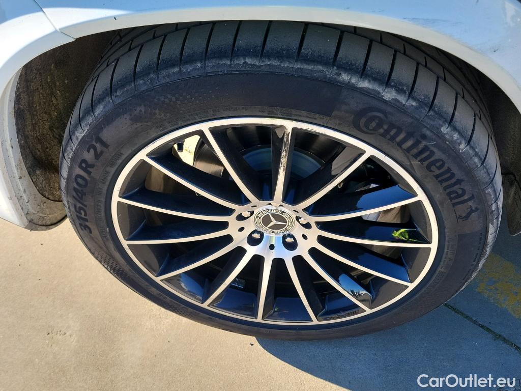  Mercedes  G-Klasee MERCEDES-BENZ GLE / 2018 / 5P / todoterreno GLE 350 de 4MATIC (Híbrido Enchufable) #3