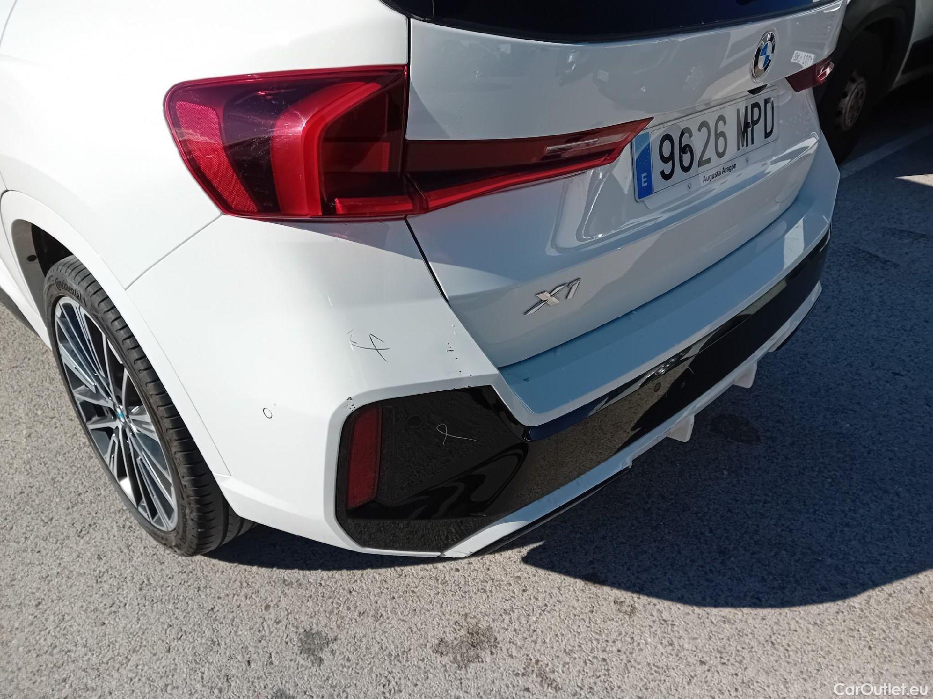  Bmw  X1 BMW  / 2022 / 5P / todoterreno sDrive18d Paquete M #13