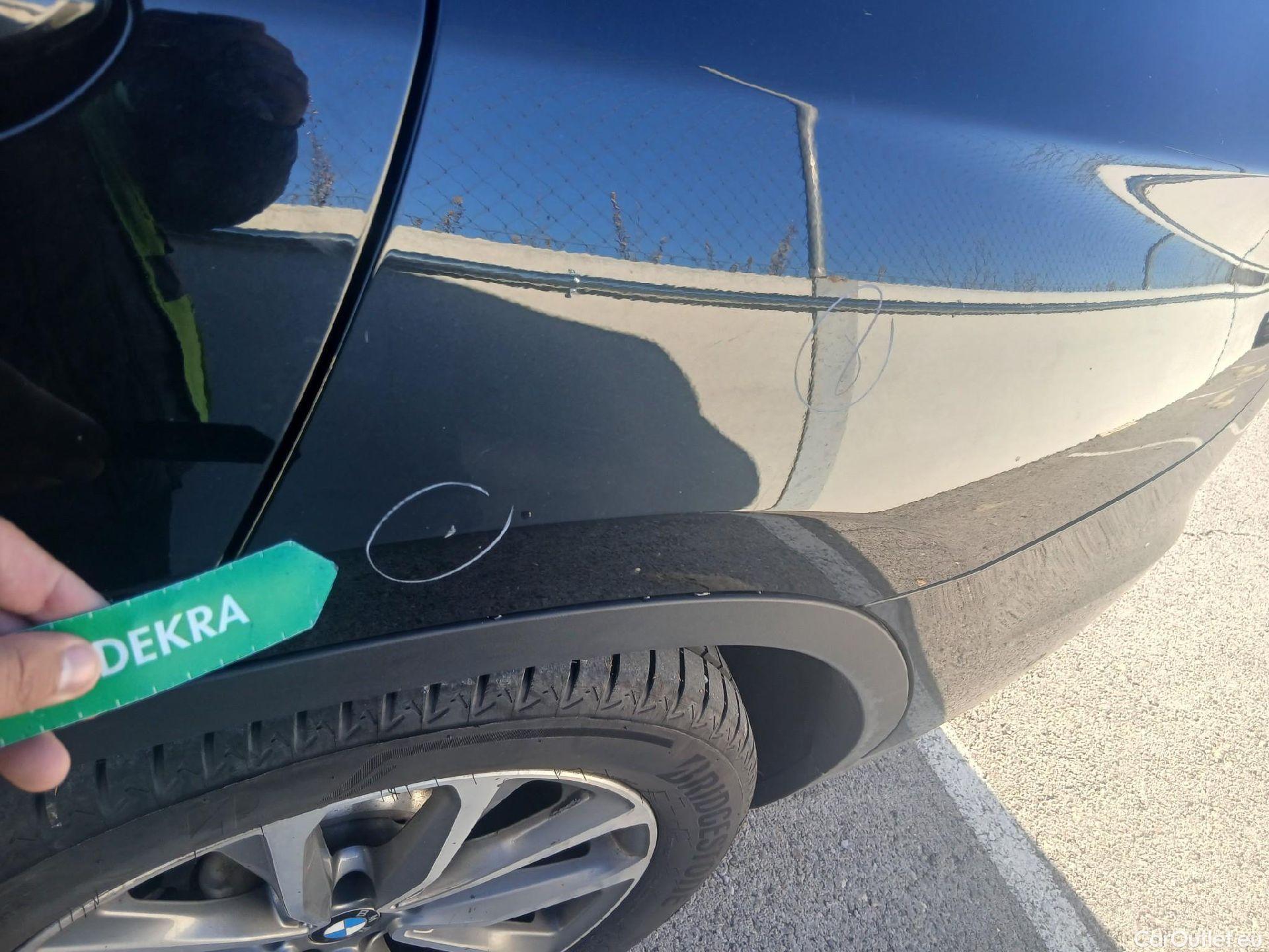  Bmw  X3 BMW  / 2017 / 5P / todoterreno xDrive20d (AC2) #22