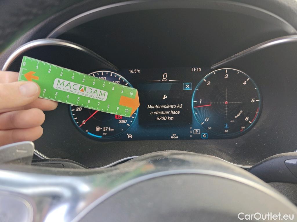  Mercedes  G-Klasee MERCEDES-BENZ GLC Coupé / 2019 / 5P / coupé GLC 220 d 4MATIC #16