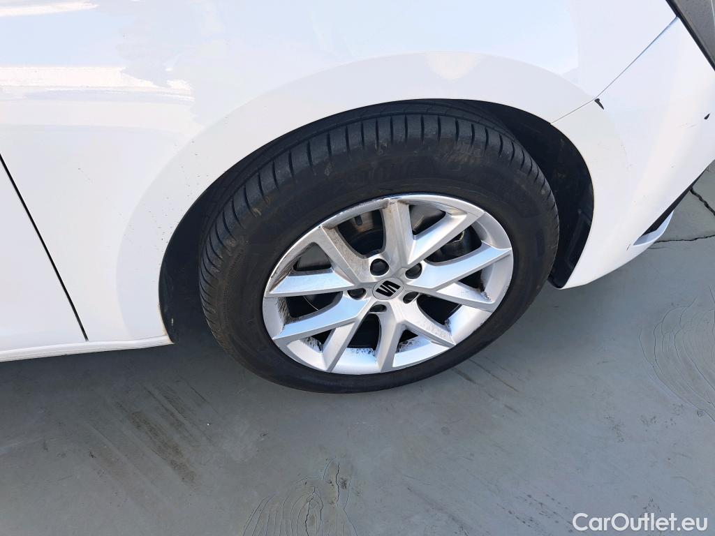  Seat  Leon SEAT Nuevo León / 2020 / 5P / familiar SP 2.0 TDI 85kW Style Go(SP) #14