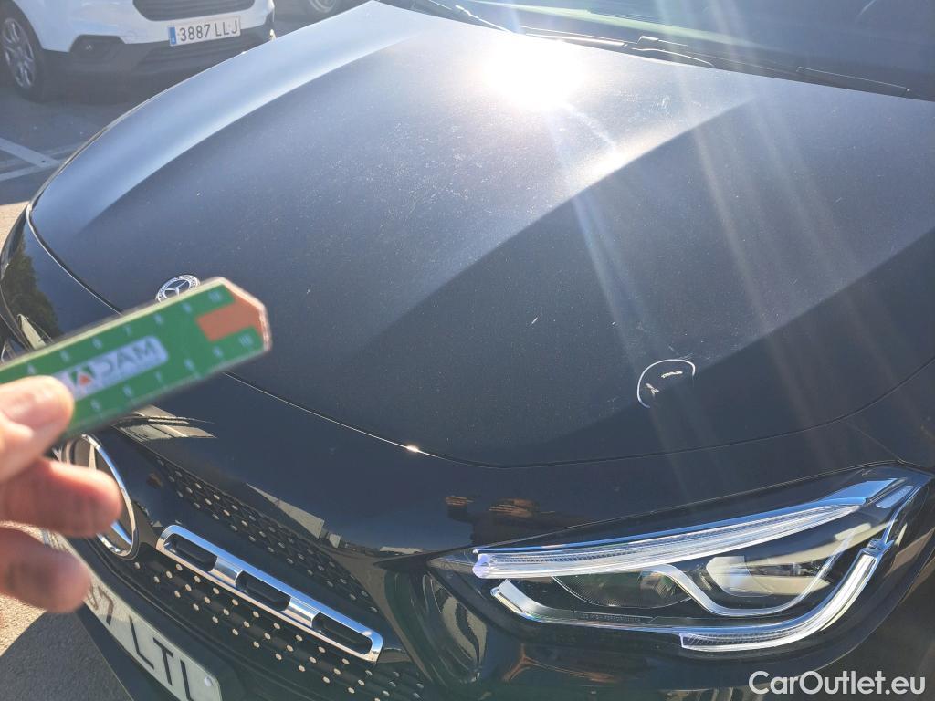  Mercedes  GLA MERCEDES-BENZ  / 2020 / 5P / todoterreno  200 D #10