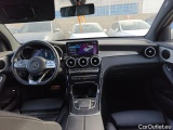  Mercedes  G-Klasee MERCEDES-BENZ GLC Coupé / 2019 / 5P / coupé GLC 220 d 4MATIC #3