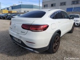  Mercedes  G-Klasee MERCEDES-BENZ GLC Coupé / 2019 / 5P / coupé GLC 220 d 4MATIC #2
