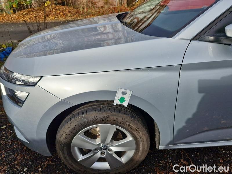  Skoda  KAMIQ -SUV (NW4) (2019)  1.0TSI 81 Ambition #5
