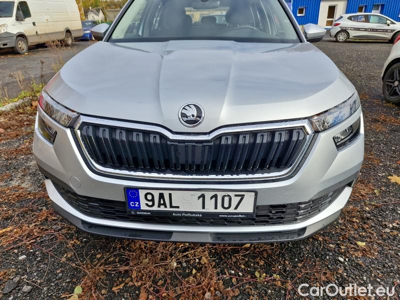  Skoda  KAMIQ -SUV (NW4) (2019)  1.0TSI 81 Ambition #3