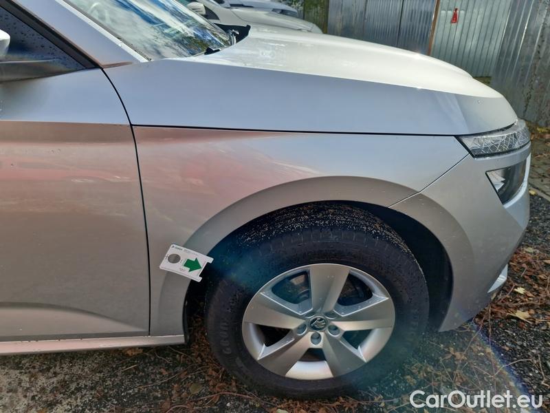  Skoda  KAMIQ -SUV (NW4) (2019)  1.0TSI 81 Ambition #25