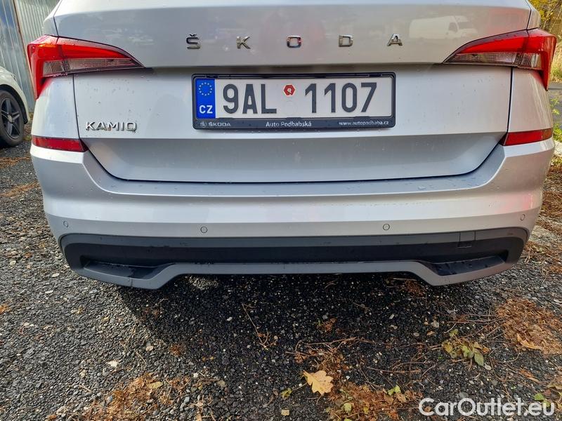  Skoda  KAMIQ -SUV (NW4) (2019)  1.0TSI 81 Ambition #15