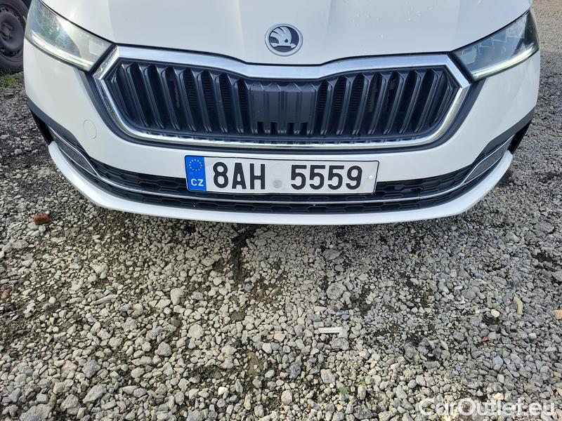  Skoda  Octavia  Lim. (NX3)(2020) Oct. 2.0TDI 110 Style AT 5d #1