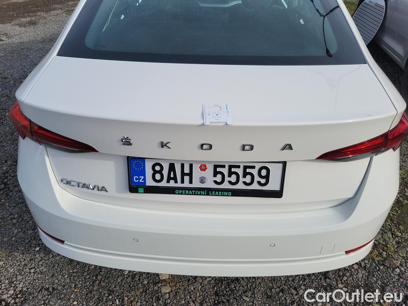  Skoda  Octavia  Lim. (NX3)(2020) Oct. 2.0TDI 110 Style AT 5d #12