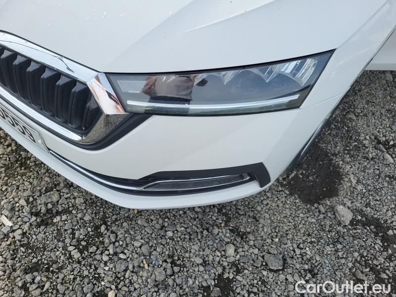  Skoda  Octavia  Lim. (NX3)(2020) Oct. 2.0TDI 110 Style AT 5d #10