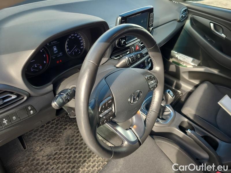  Hyundai  i30   cw (PD)(2017->)  kom.1.5T-GDI Smart 5d #7