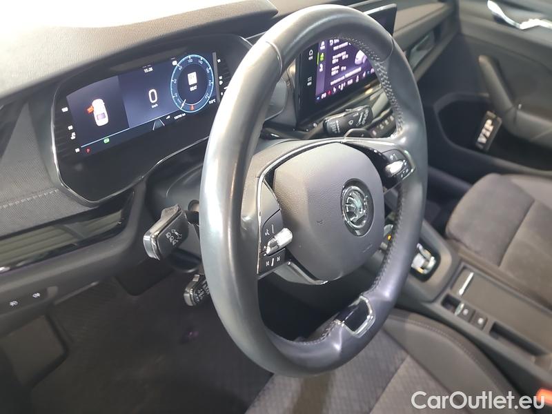  Skoda  Octavia  Lim. (NX3)(2020)  2.0TDI 85 Style AT #10