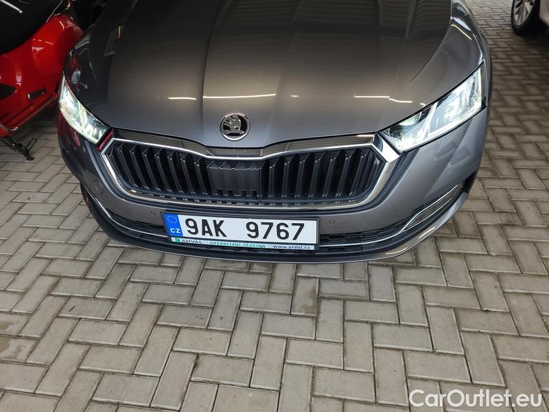  Skoda  Octavia  Lim. (NX3)(2020)  2.0TDI 85 Style AT #3