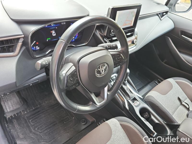  Toyota  Corolla  TouringSports (E21) (2019)  TS 1.8Hyb.Trek AT #2
