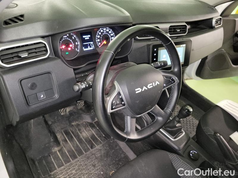  Dacia  Duster  II (01.2018->)  TCe 150 Journey 4x4 #5