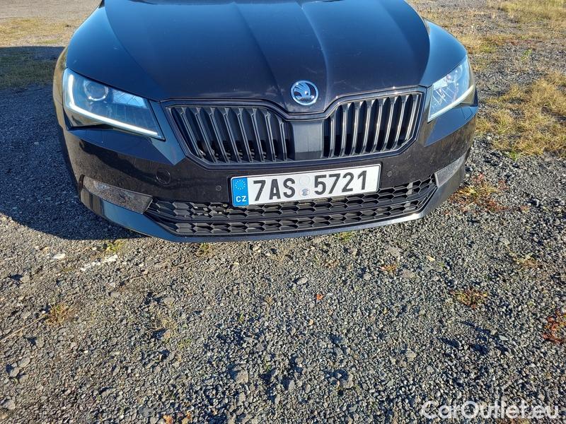  Skoda  Superb  Combi (3T5)(2010) Sup.Com.2.0TSI 200 Spor.4x4 AT #2