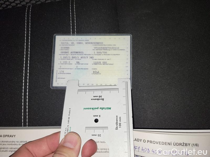  Dacia  Duster  II (01.2018->)  TCe 150 Journey 4x4 #2