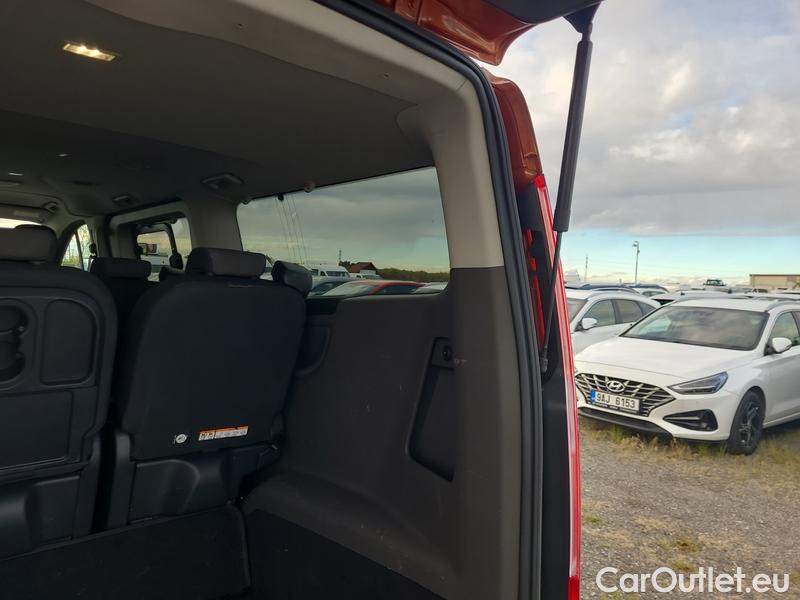  Ford  Transit  Custom (2013) TourCust 320 EBl Titani.L2 AT #36