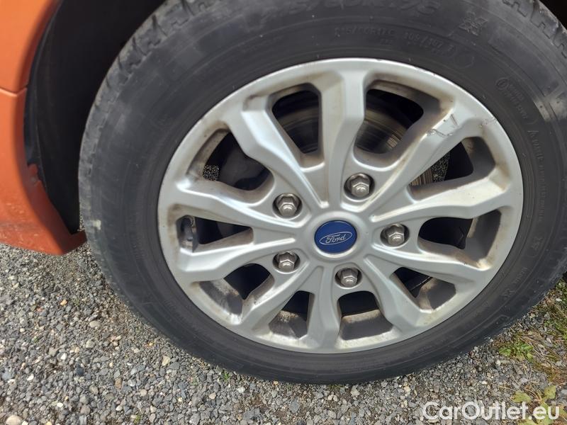  Ford  Transit  Custom (2013) TourCust 320 EBl Titani.L2 AT #6