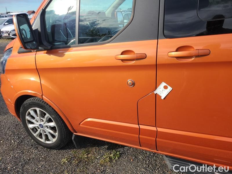  Ford  Transit  Custom (2013) TourCust 320 EBl Titani.L2 AT #7